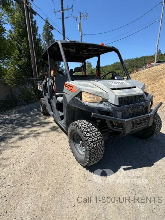 2022 Polaris PRO XD 4000D Utility Vehicle