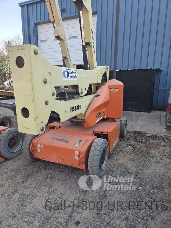 2017 JLG E400AJPN Articulating Boom Lift