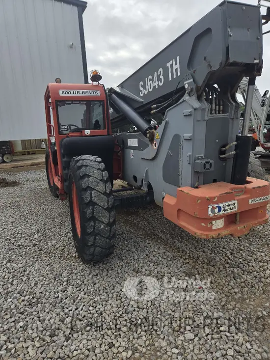 2018 Skyjack SJ643TH Forklift