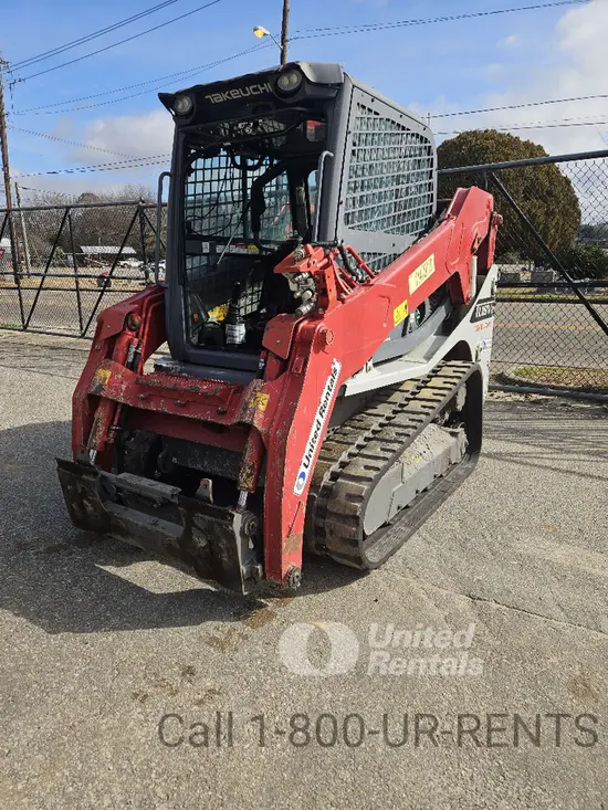 2022 Takeuchi TL10V2-CR Track Loader
