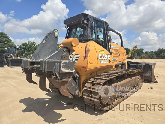 2021 Case 1650M Bulldozer