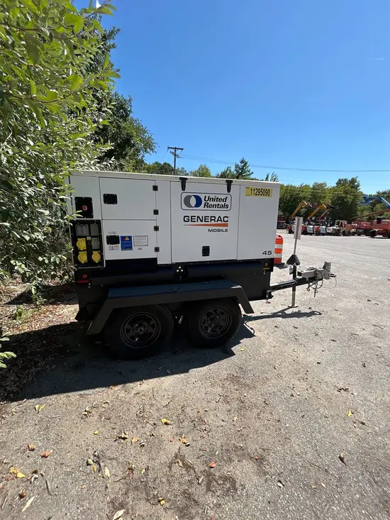 2021 Generac MMG45IF4 Diesel Generator