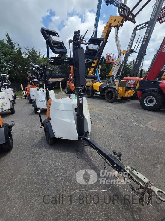 2022 Generac MLTS-4 Portable Work Light