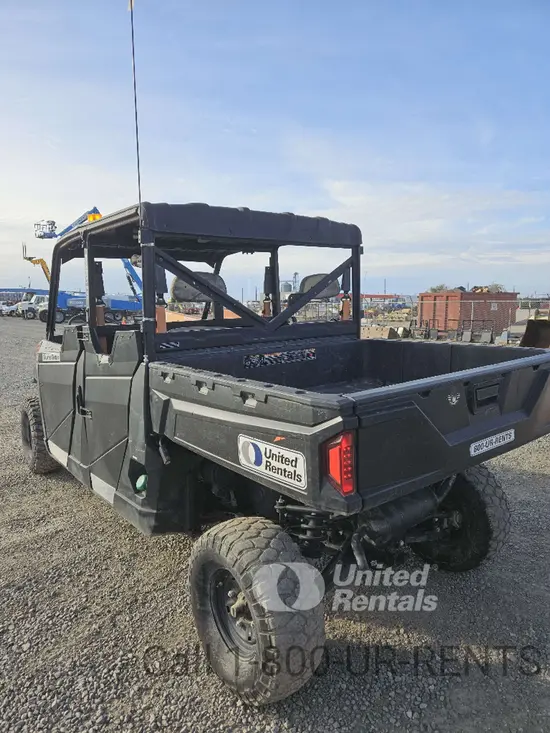2022 Polaris PRO XD 4000D Utility Vehicle