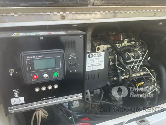 2021 Generac MLT4200IVF4 Portable Light Tower