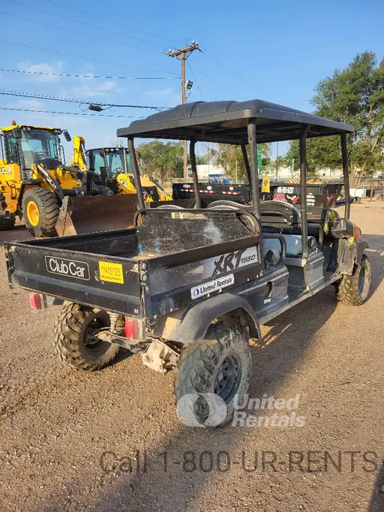 2022 Club Car XRT 1550 SE Utility Vehicle