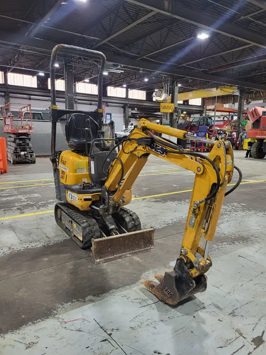 2020 KATO-CES 9VXB Mini Excavator