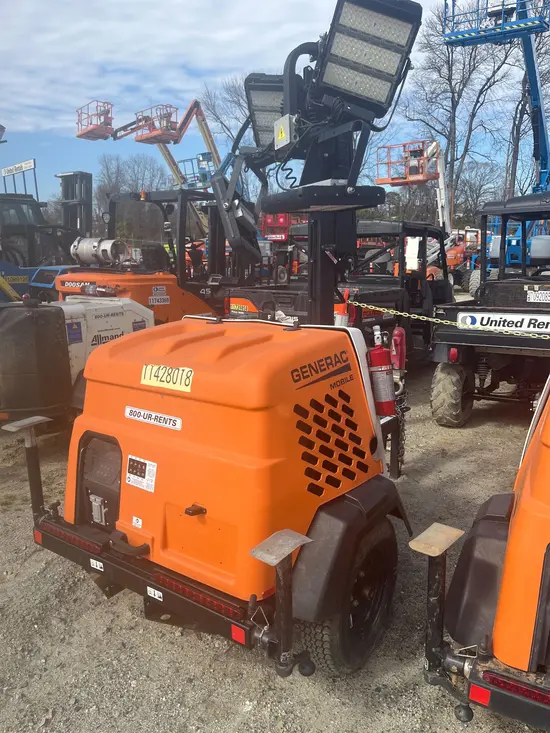 2022 Generac MLTS-4 Portable Work Light