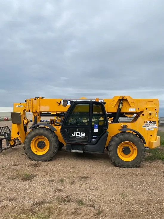 2019 JCB 510-56 S Forklift