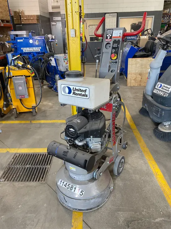2022 Husqvarna BMG-555-P