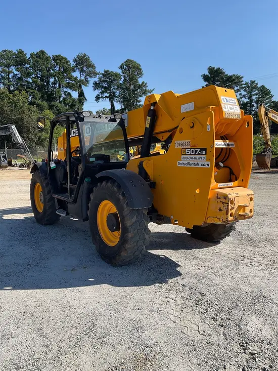 2018 JCB 507-42 Forklift