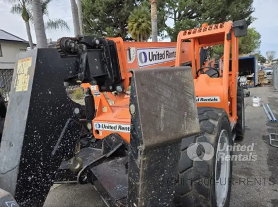 2018 SKYTRAK 10054 Forklift