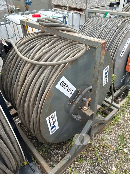 2012 Wacker Neuson HHS3002 Heater