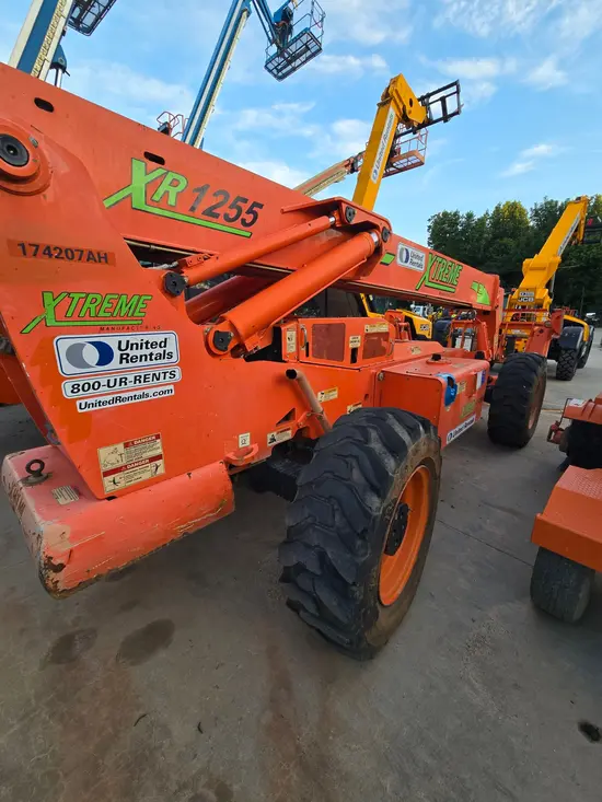 2016 XTREME XR1255 Forklift