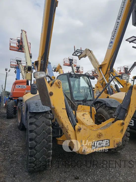 2018 JCB 510-56 S Forklift