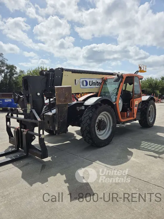 2018 JLG 1055 Forklift