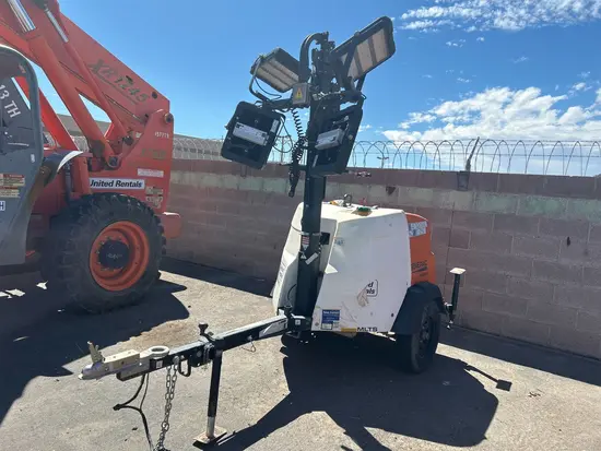 2023 Generac MLTS-4 Portable Work Light