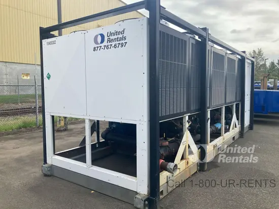 2015 YORK YCIV0227SA46 LT Chiller