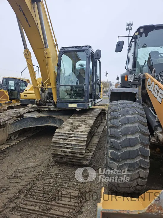 2019 Kobelco SK300LC-10 Excavator