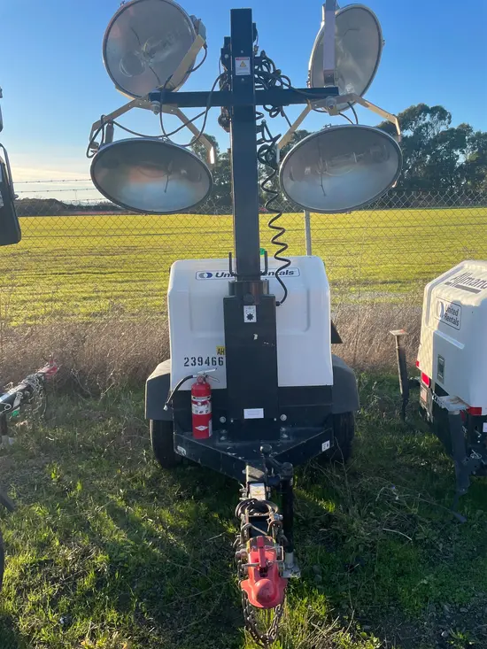 2019 Allmand NLV-ML3EC Portable Work Light