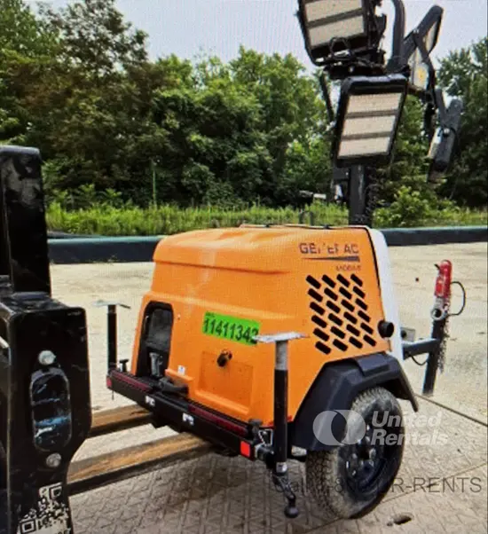2022 Generac MLTS-4 Portable Work Light