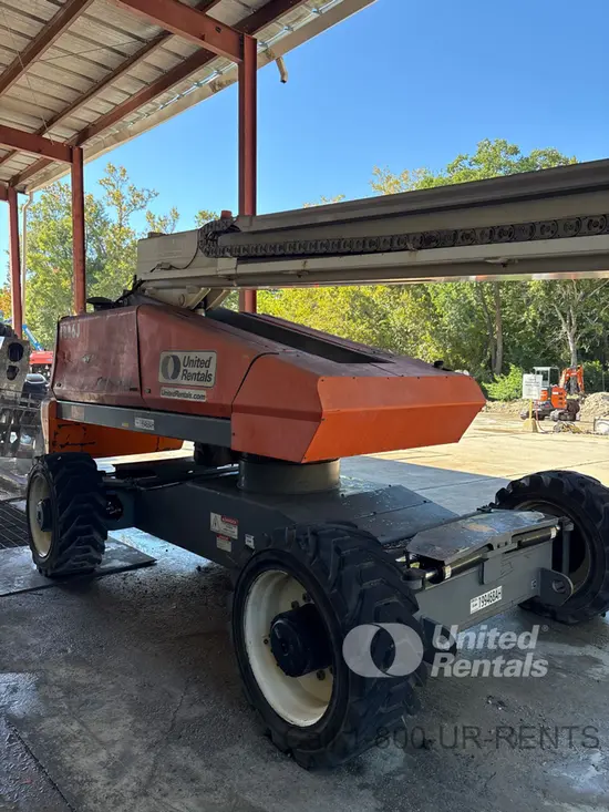2017 Snorkel TB86J Boom Lift