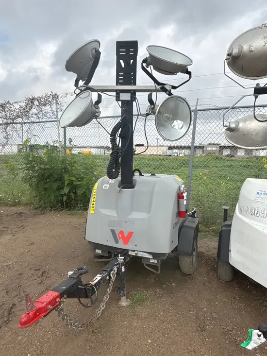 2020 Wacker Neuson LTV6L Portable Light Tower