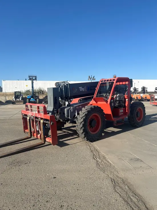 2017 Skyjack SJ843TH Forklift