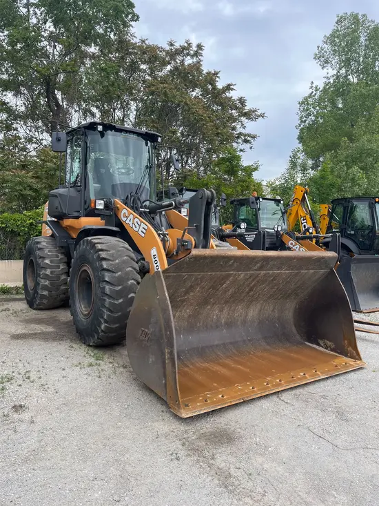 2019 Case 621G Wheel Loader