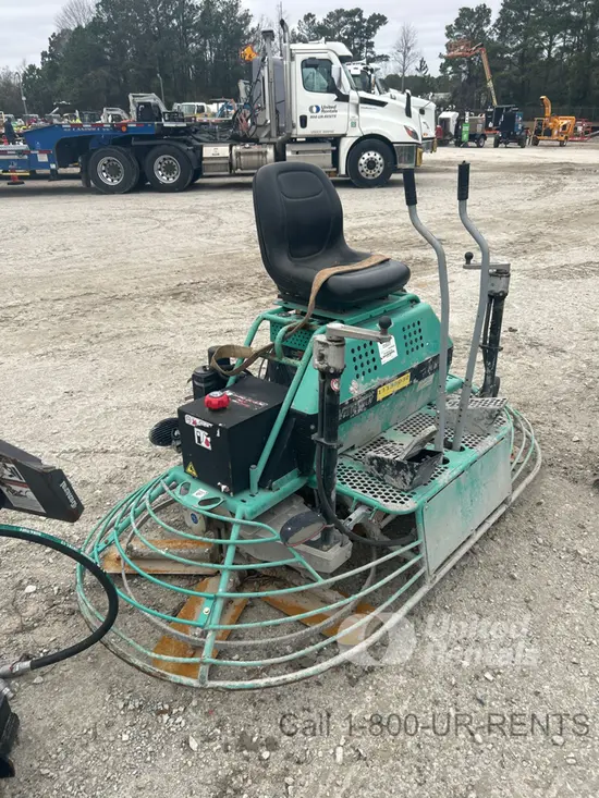 2021 Multiquip HHNG5 Screed/Trowel