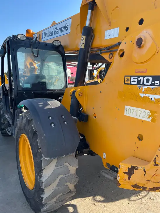 2018 JCB 510-56 Forklift