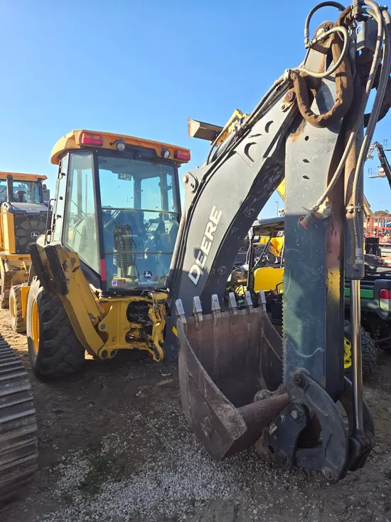 2022 John Deere 310L EP II Backhoe Loader