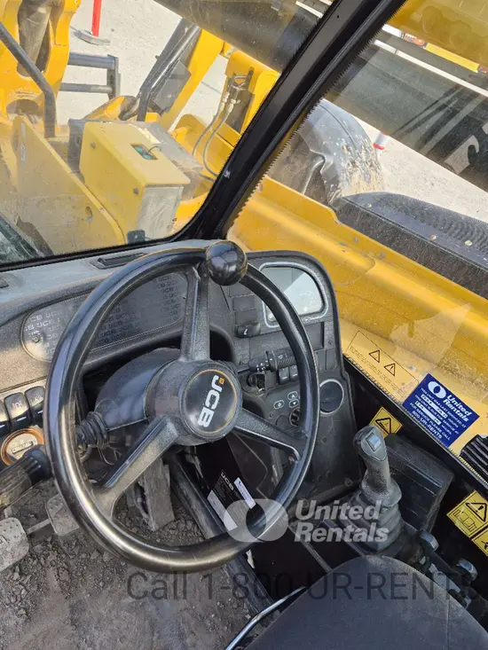 2021 JCB 510-56 Forklift