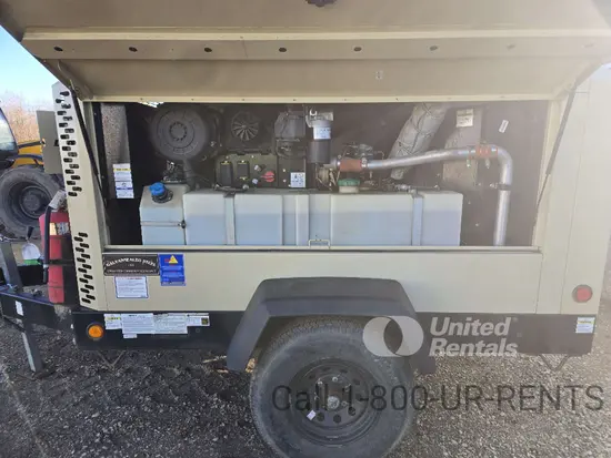 2021 Doosan P425/HP375WCUT4 Air Compressor