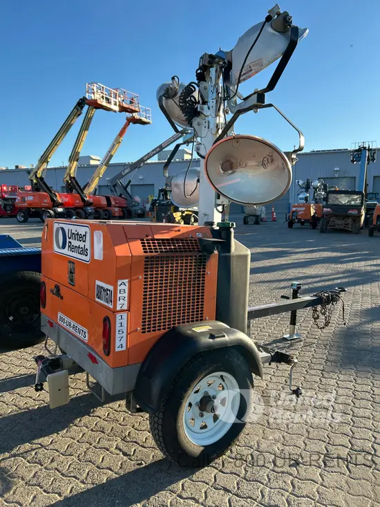2020 Wanco WLTT-4MK6K Portable Light Tower