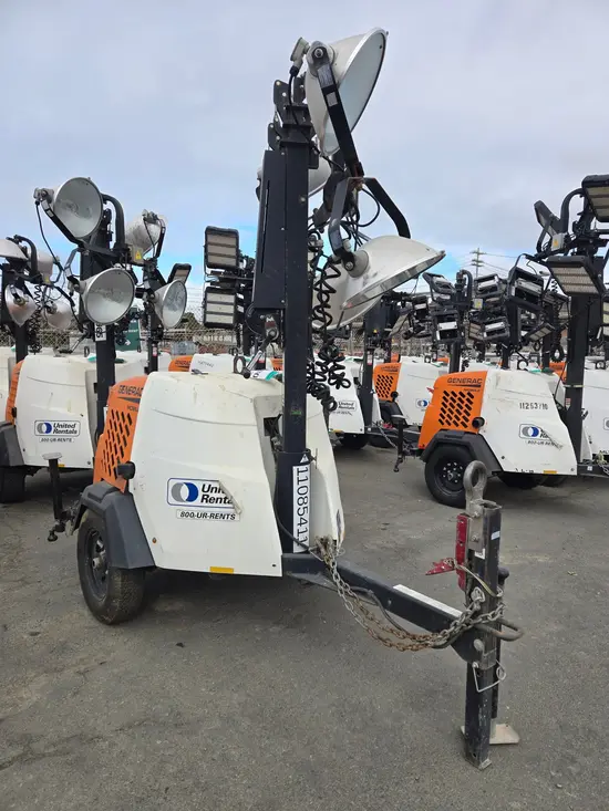 2020 Magnum Pro MLT6SM Portable Light Tower