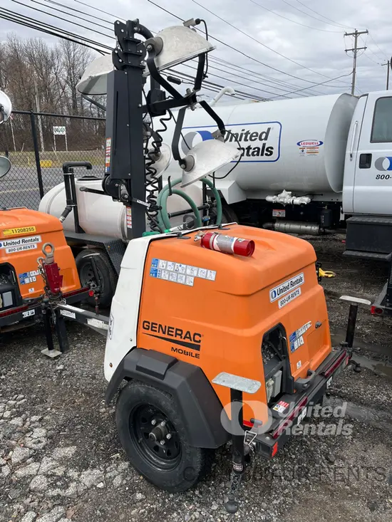 2020 Magnum Pro MLT6SM Portable Light Tower