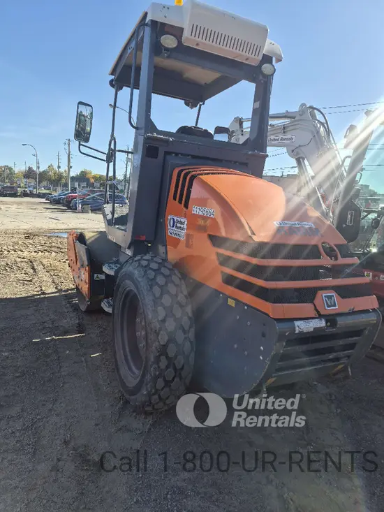 2021 Hamm H5I Single Drum Roller