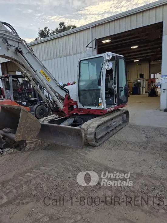 2020 Takeuchi TB290C Mini Excavator