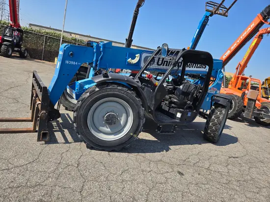 2016 Genie GTH-636 Forklift