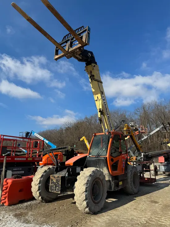 2020 JLG 1644 Forklift