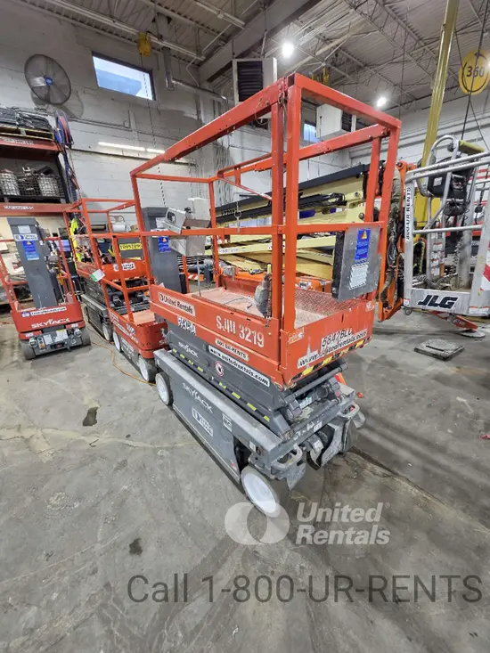 2017 Skyjack SJIII3219 Scissor Lift