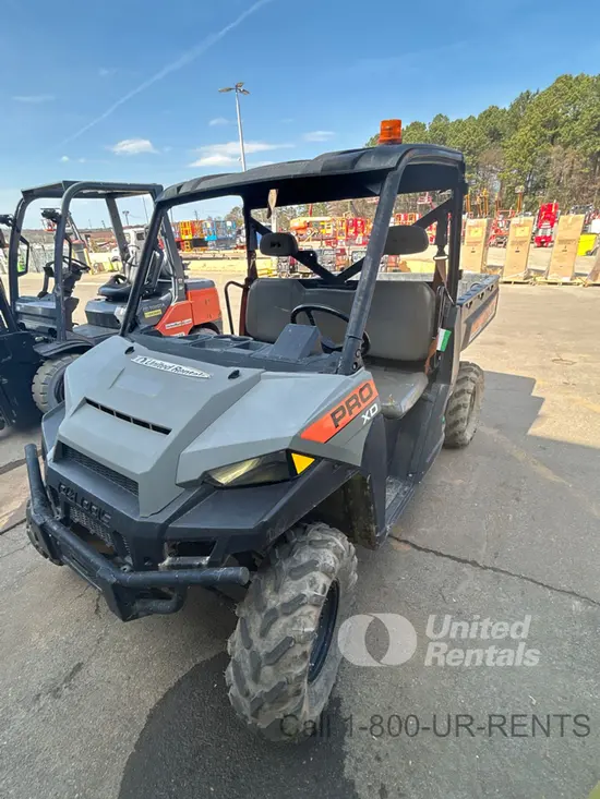 2021 Polaris PRO XD 2000D Utility Vehicle