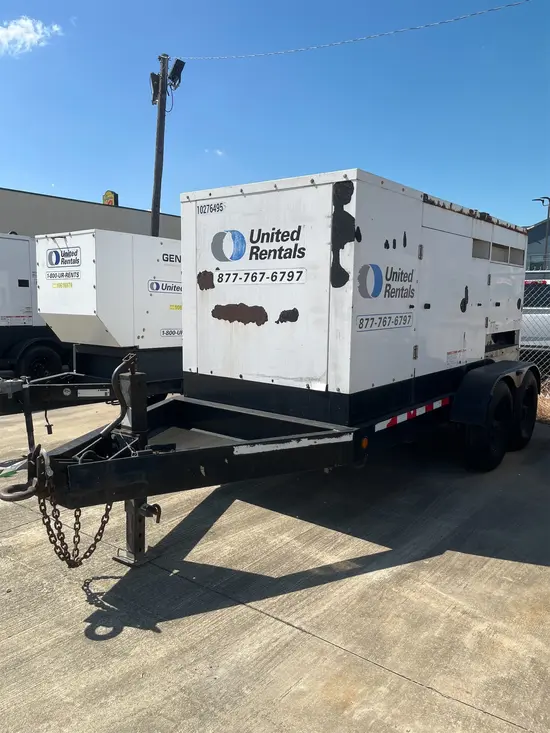 2014 Cummins C200D6R Diesel Generator