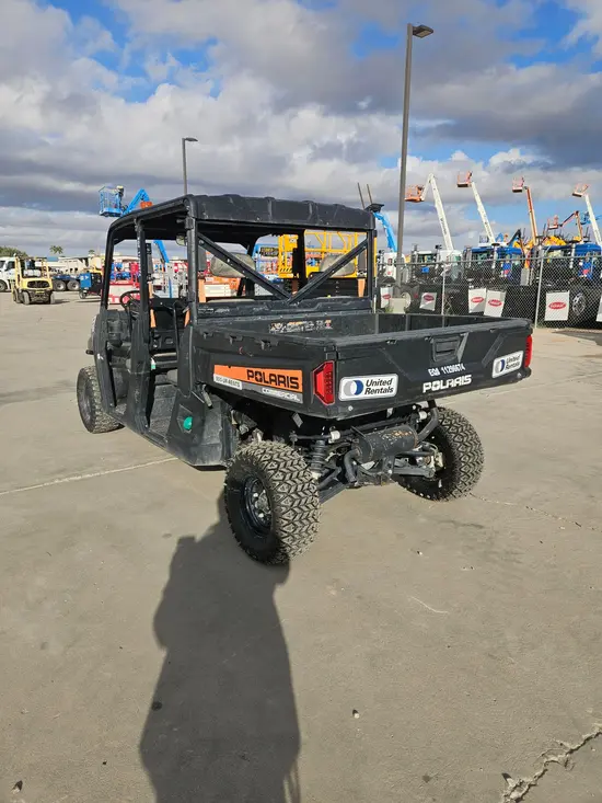 2021 Polaris PRO XD 4000D Utility Vehicle