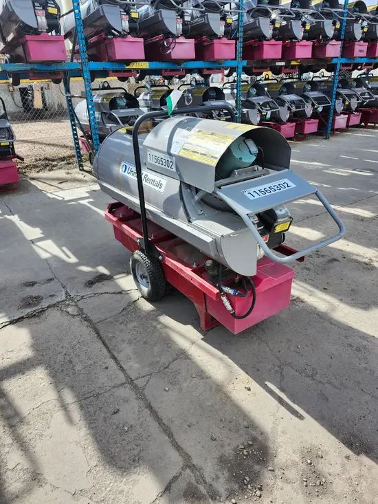 2022 Frost Fighter IDF350-II Indirect Fired Heater
