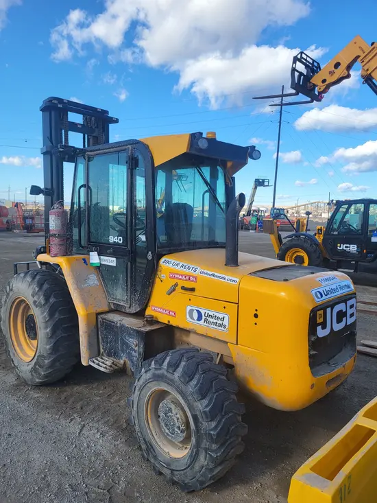 2020 JCB 940-4 Forklift