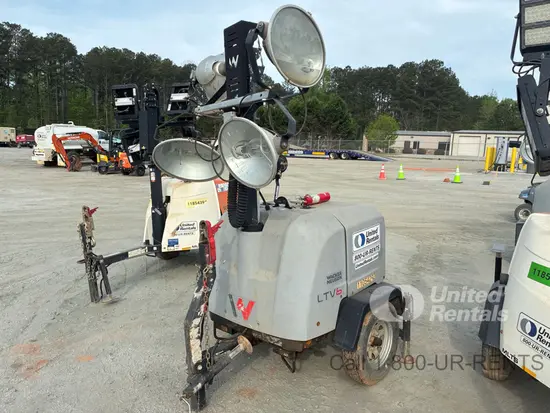 2020 Wacker Neuson LTV6L Portable Light Tower