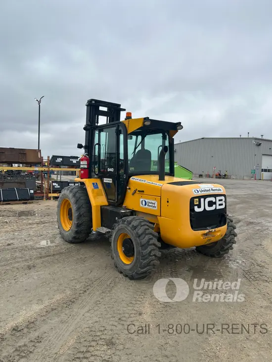 2020 JCB 940-4 Forklift