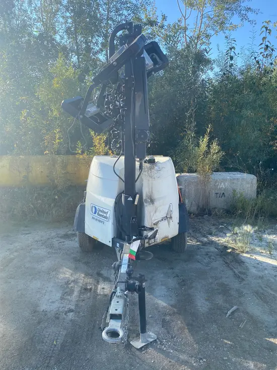 2020 Generac MLT6SKDS Portable Light Tower